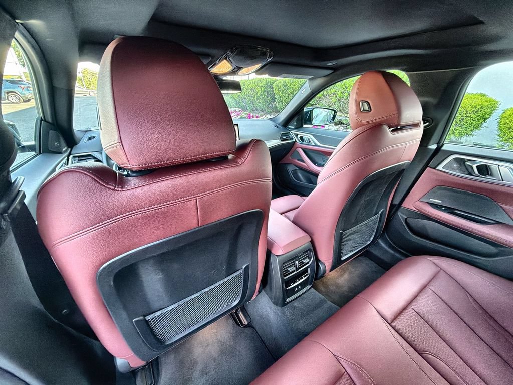 Used 2024 BMW i4 xDrive40i w/ M Sport Package AWD/4WD image 20