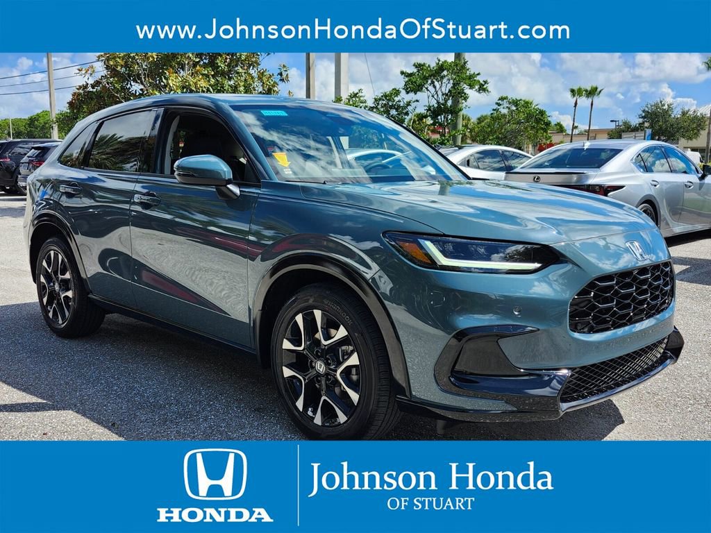 New 2026 Honda HR-V EX-L