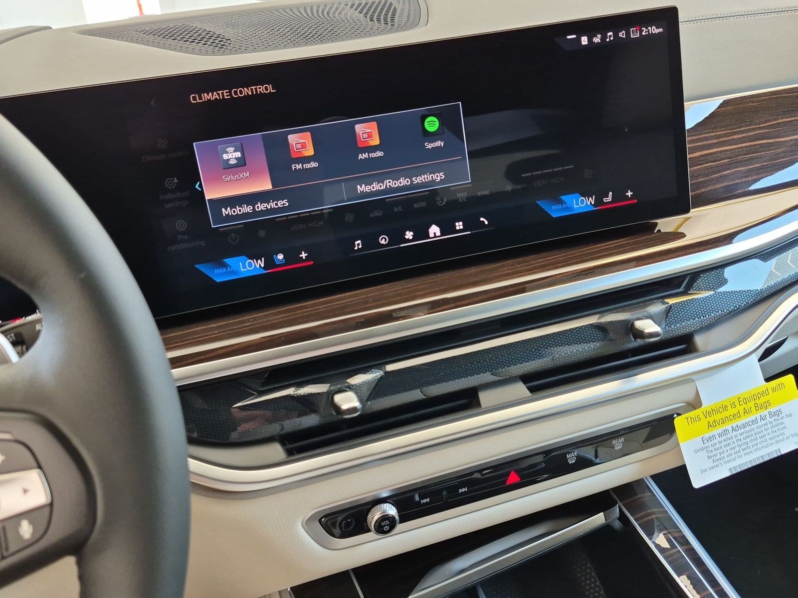New 2026 BMW X5 xDrive40i AWD/4WD image 31
