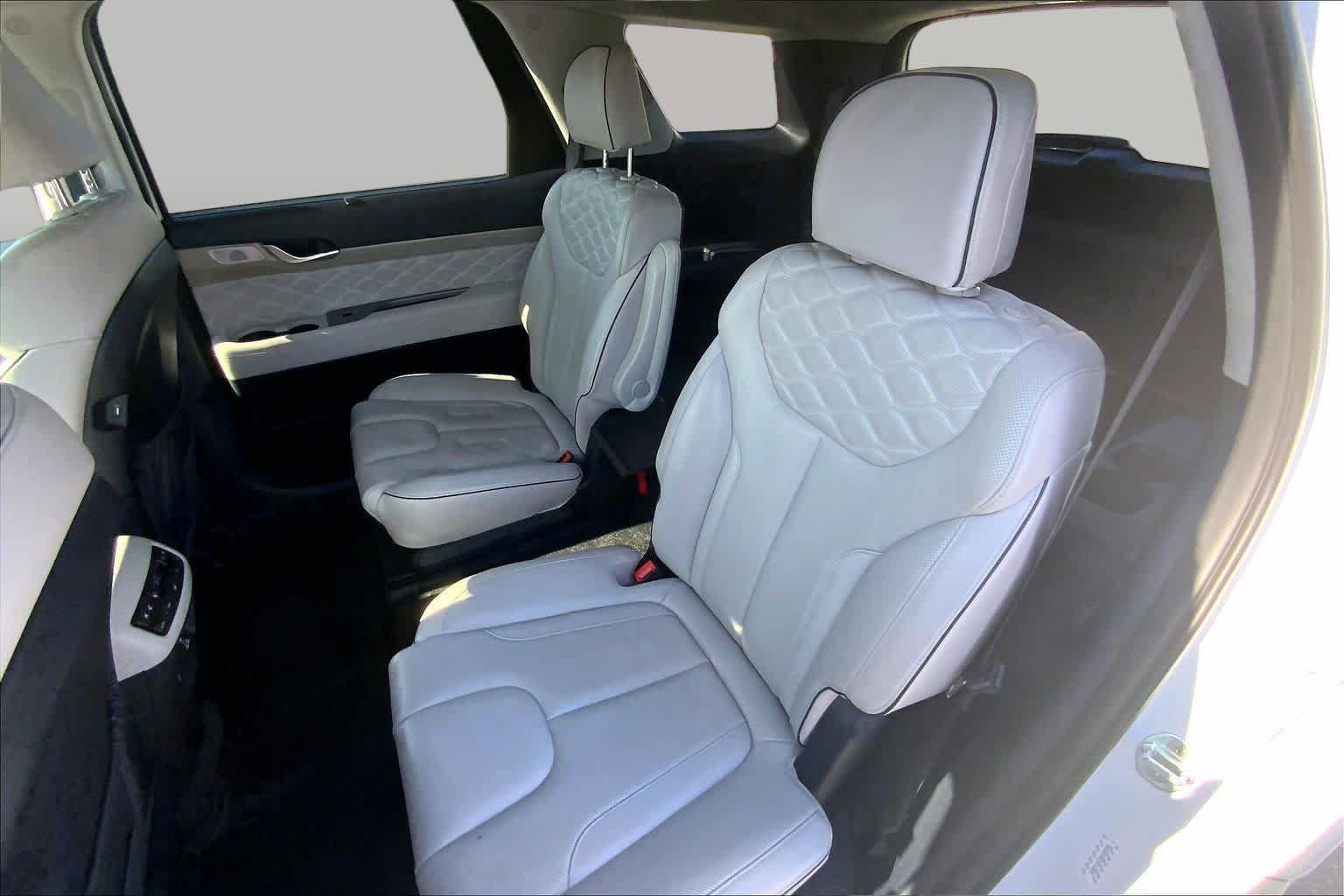 Used 2022 Hyundai Palisade Calligraphy FWD image 20