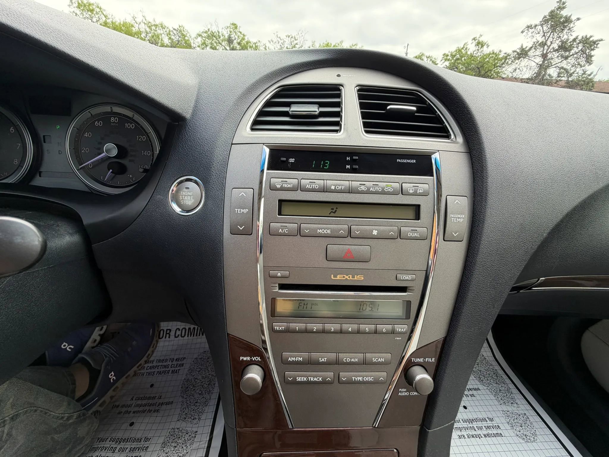 Used 2010 Lexus ES 350 FWD image 30