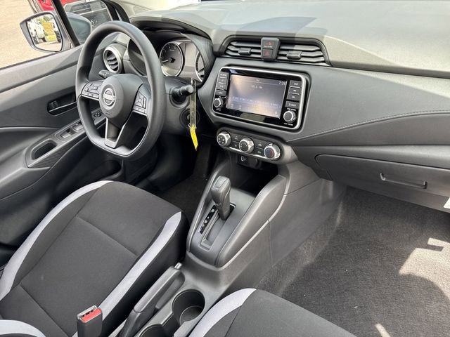 Used 2025 Nissan Versa S image 23