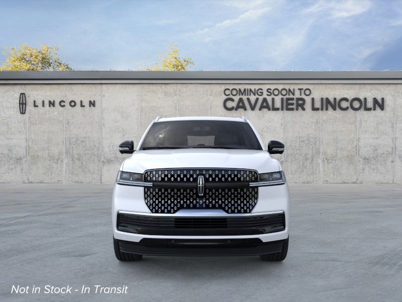 New 2026 Lincoln Navigator L Reserve AWD/4WD image 6