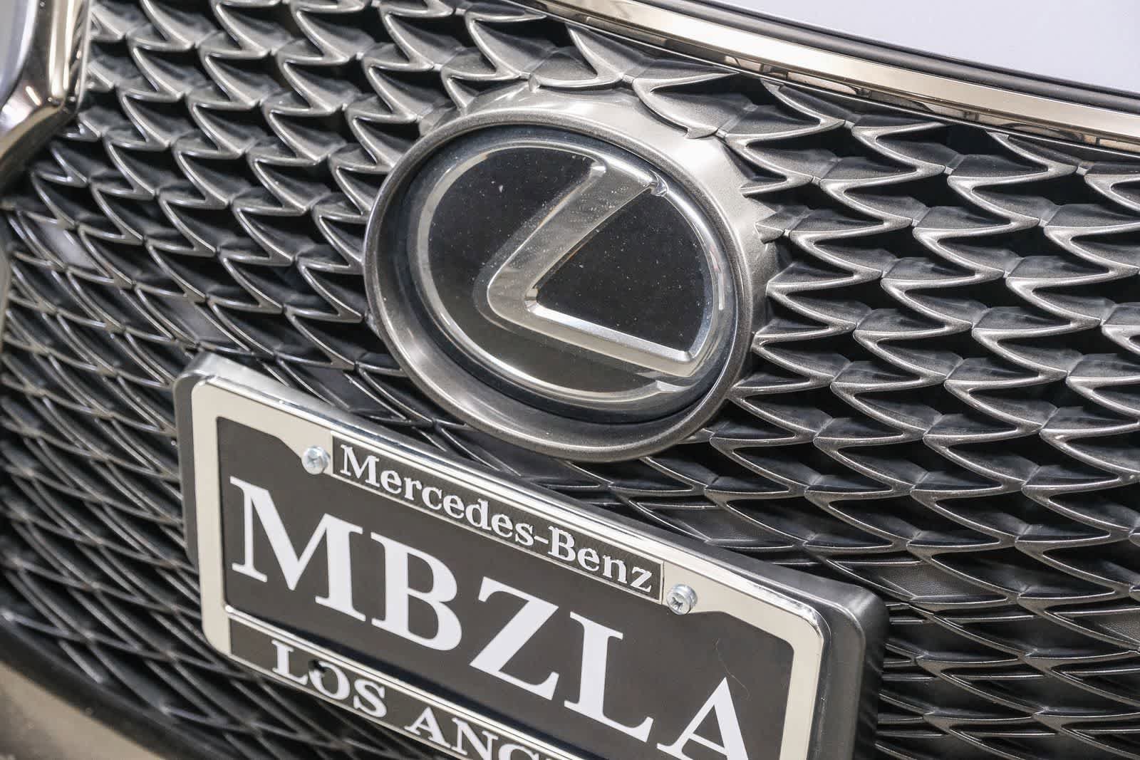 Used 2018 Lexus IS 300 F Sport AWD/4WD image 14