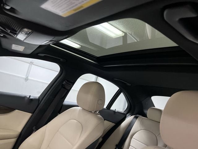 Used 2018 Mercedes-Benz C 300 4MATIC Sedan image 18