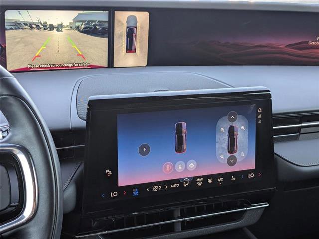 Used 2024 Lincoln Nautilus Reserve w/ Jet Appearance Package (87T) image 14