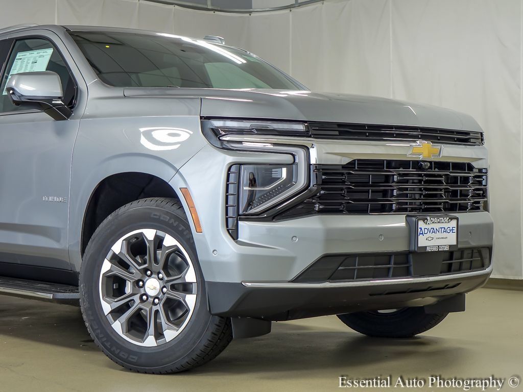 New 2026 Chevrolet Tahoe LS AWD/4WD image 3