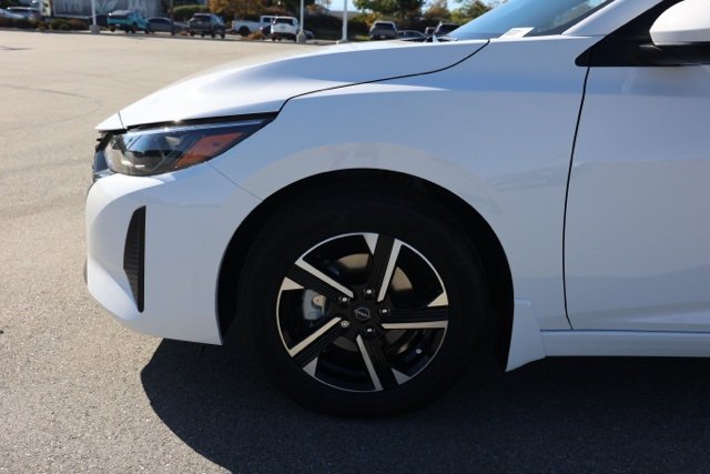 New 2025 Nissan Sentra SV image 11