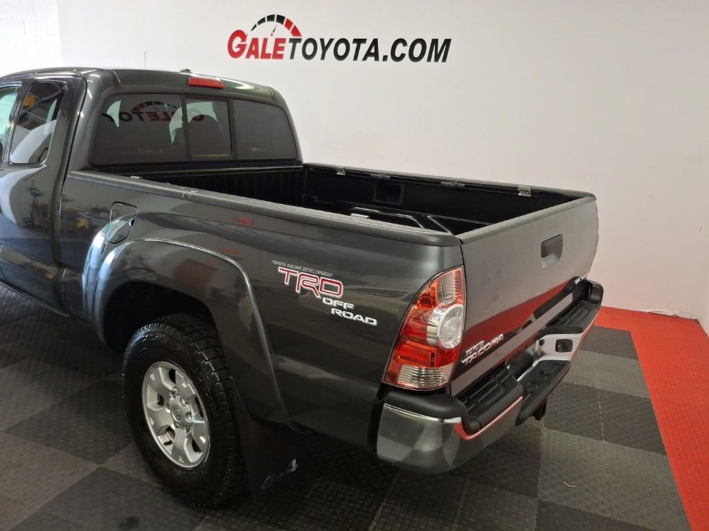 Used 2009 Toyota Tacoma 4x4 Access Cab V6 image 7