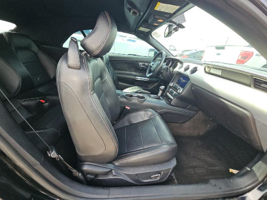 Used 2017 Ford Mustang Premium w/ Equipment Group 201A RWD image 5