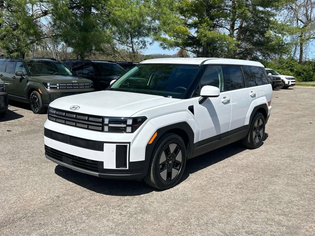 New 2026 Hyundai Santa Fe SE image 3