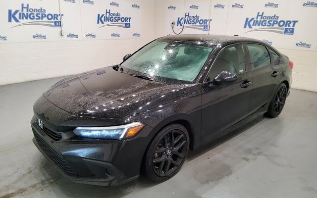 Used 2022 Honda Civic Sport image 41