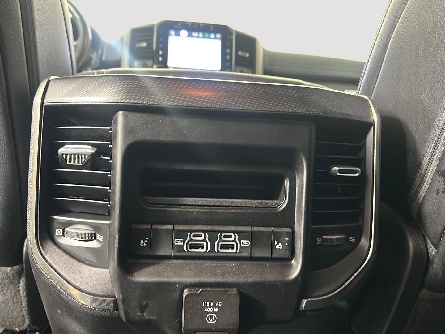 Used 2023 RAM 1500 Rebel w/ Rebel Level 2 Equipment Group AWD/4WD image 19
