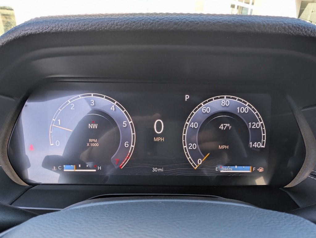 New 2025 Jeep Grand Cherokee Limited image 22