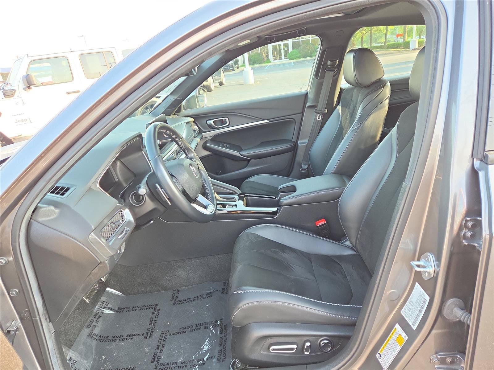 Certified 2024 Acura Integra A-Spec w/ Technology Package FWD image 20
