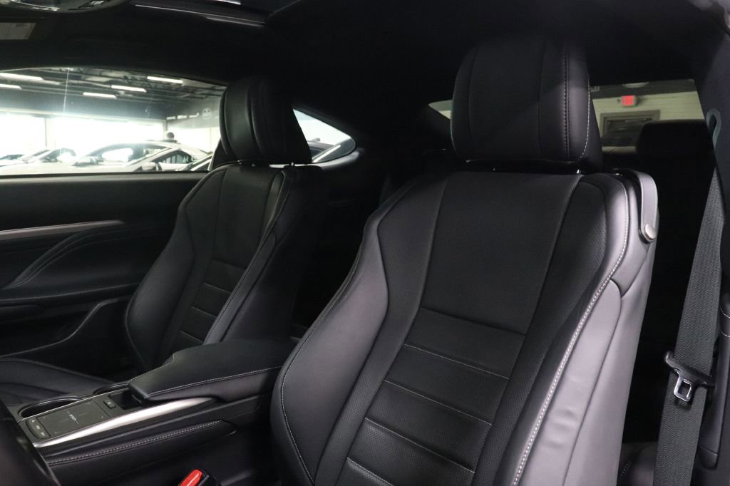 Used 2022 Lexus RC 300 w/ Premium Package image 11