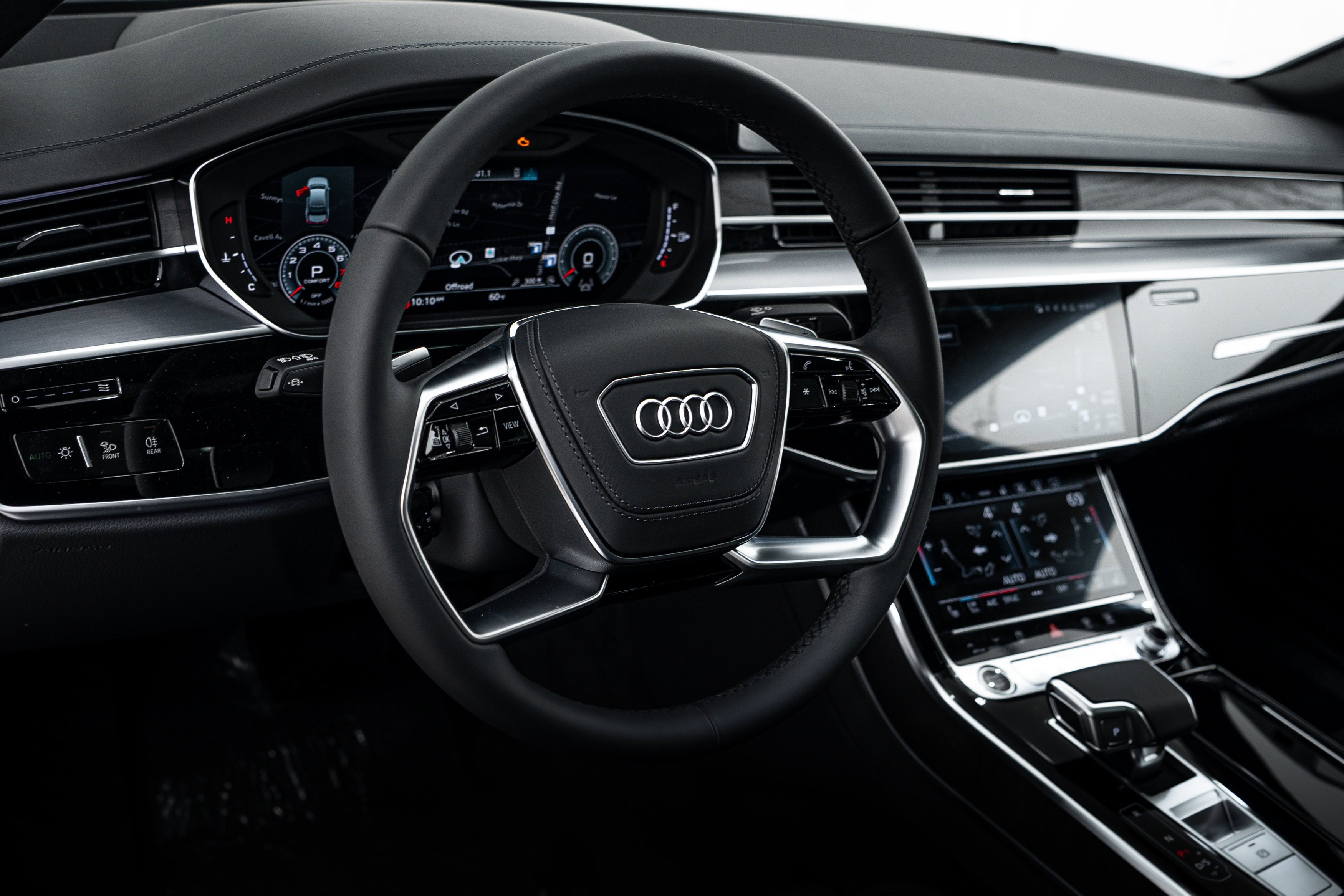 New 2026 Audi A8 L 3.0T AWD/4WD image 10