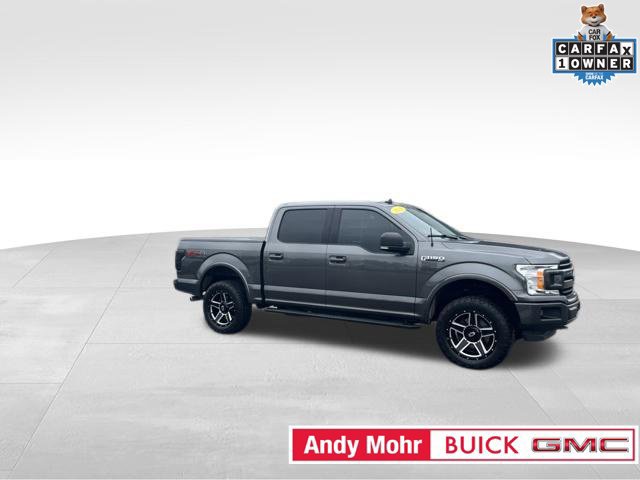 Used 2019 Ford F150 XLT w/ Equipment Group 302A Luxury AWD/4WD image 25