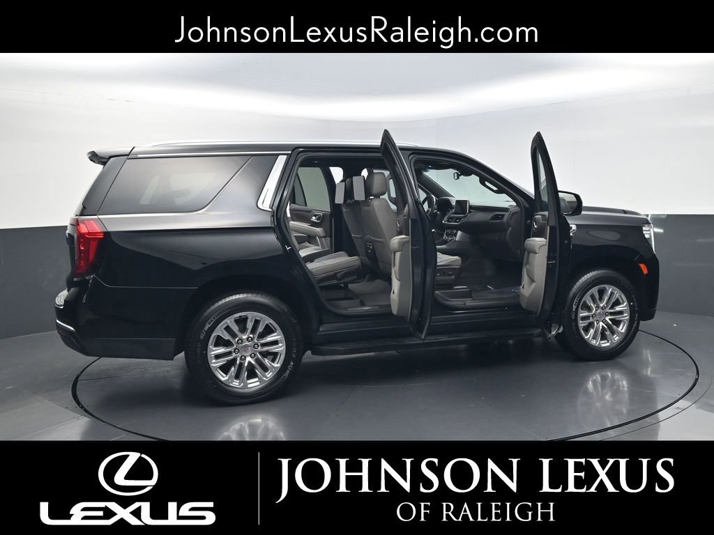 Used 2021 GMC Yukon SLT w/ SLT Premium Package image 33