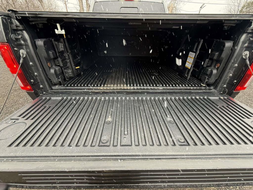 Used 2020 Ford F150 Lariat w/ Equipment Group 502A Luxury image 11