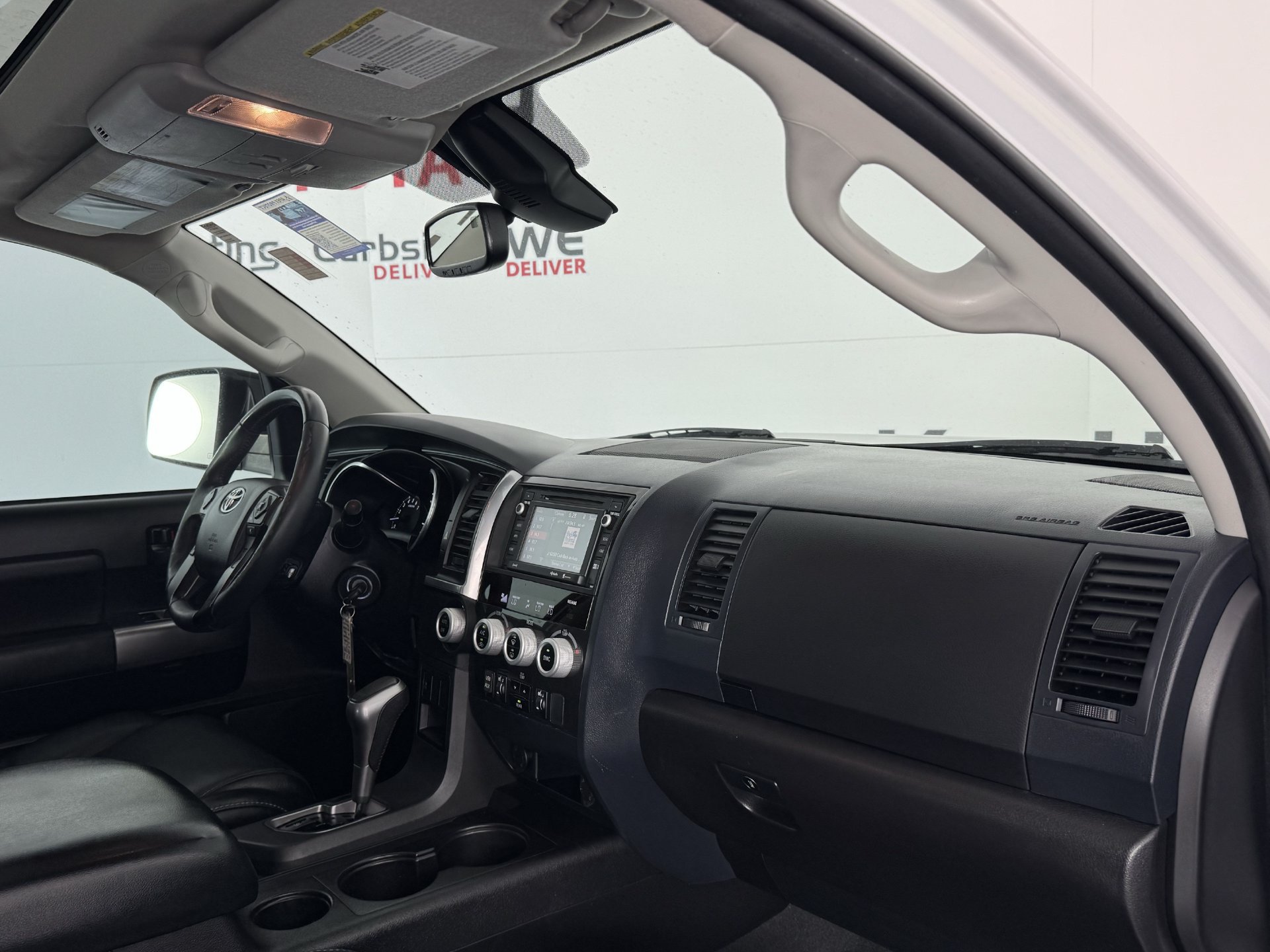Used 2019 Toyota Sequoia TRD Sport w/ TRD Sport Premium Package RWD image 21