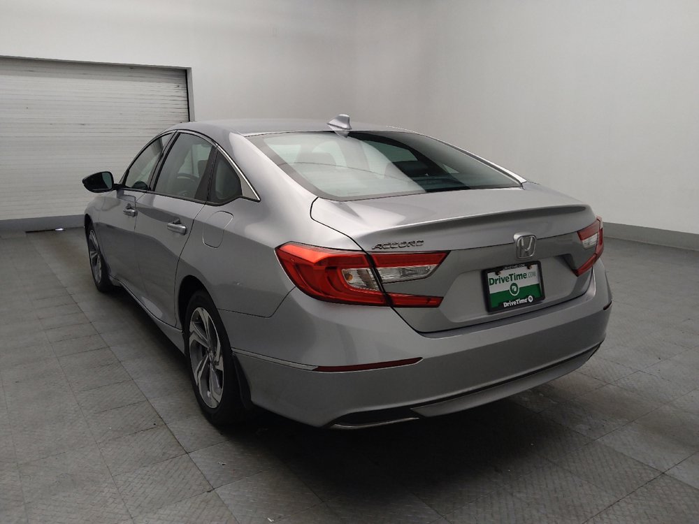 Used 2018 Honda Accord EX-L image 5