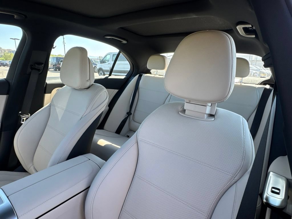 New 2026 Mercedes-Benz C 300 Sedan image 19
