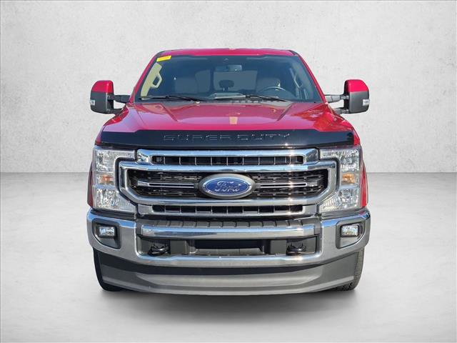 Used 2022 Ford F350 Lariat w/ Lariat Value Package AWD/4WD image 3