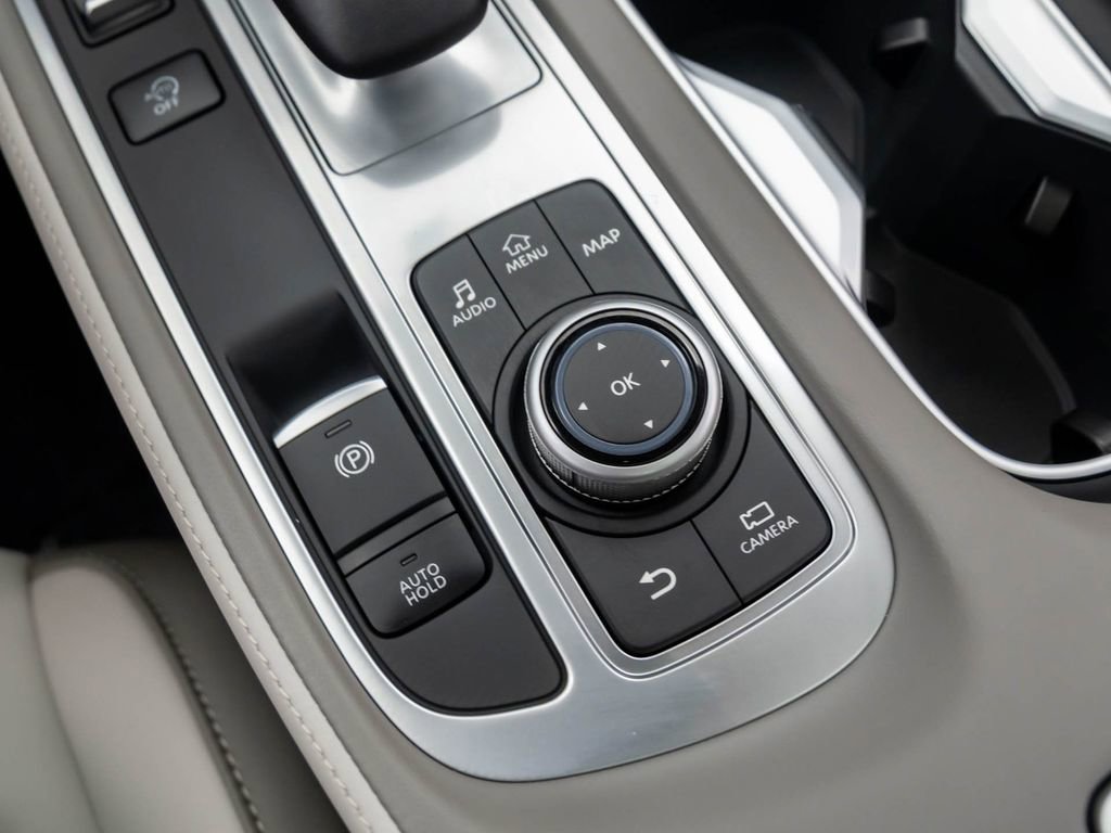 New 2026 INFINITI QX60 Luxe w/ Cargo Package image 28