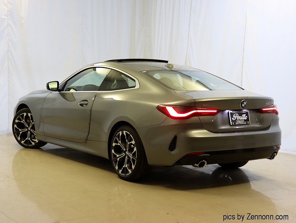 New 2026 BMW 430i xDrive Coupe w/ Premium Package image 9