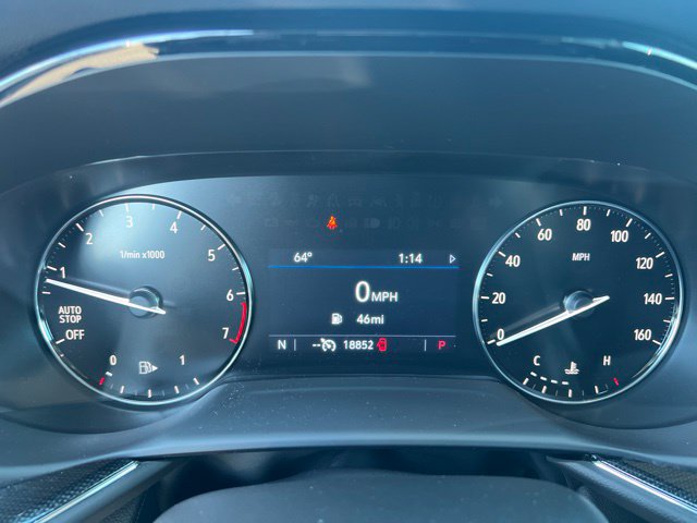 Used 2022 Buick Envision Preferred FWD image 26