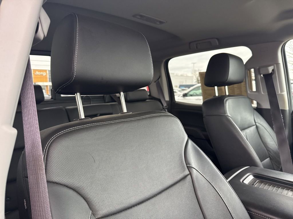 Used 2017 GMC Sierra 1500 SLT image 27