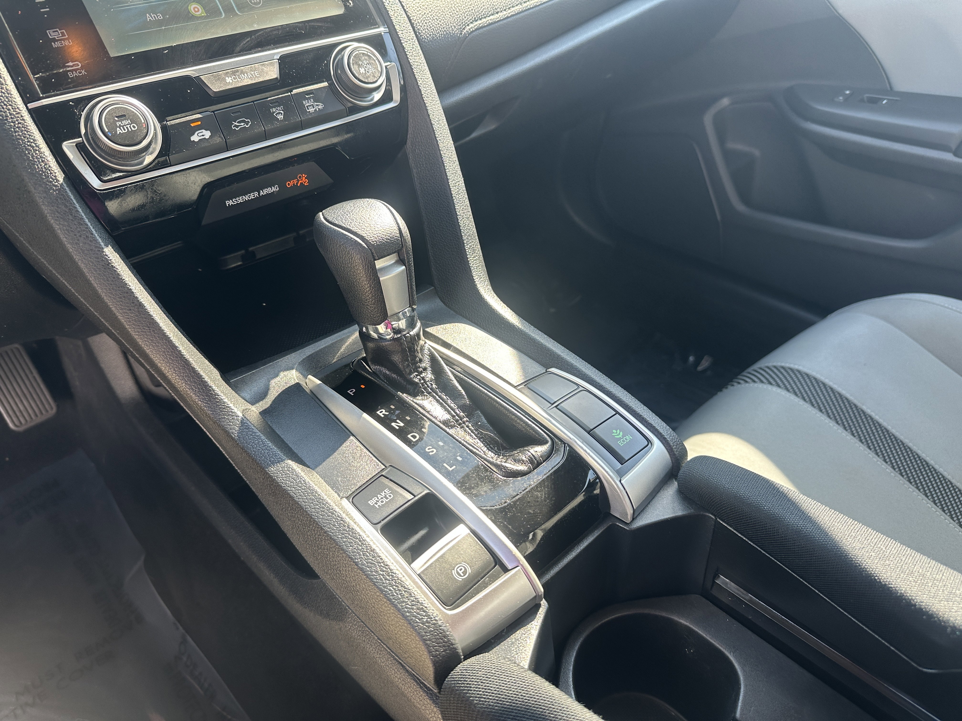 Used 2016 Honda Civic EX image 8