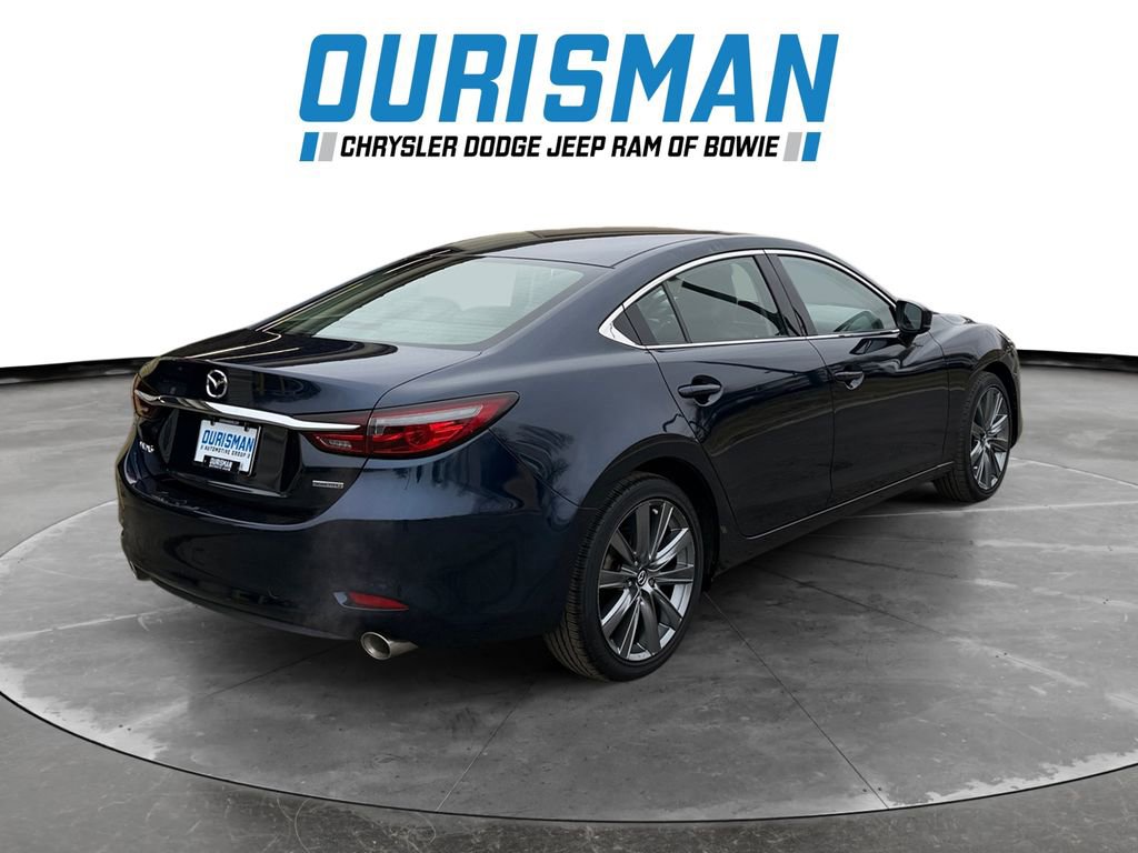 Used 2020 MAZDA MAZDA6 Touring image 6