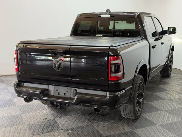 Certified 2022 RAM 1500 Limited AWD/4WD image 13
