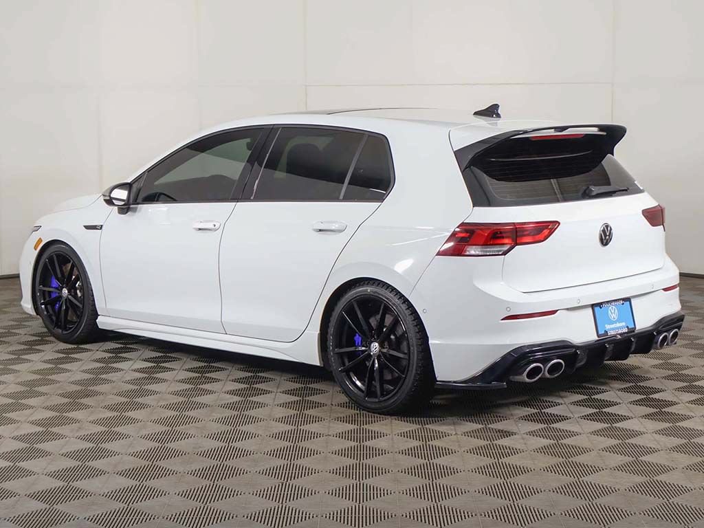 Used 2022 Volkswagen Golf R AWD/4WD image 13