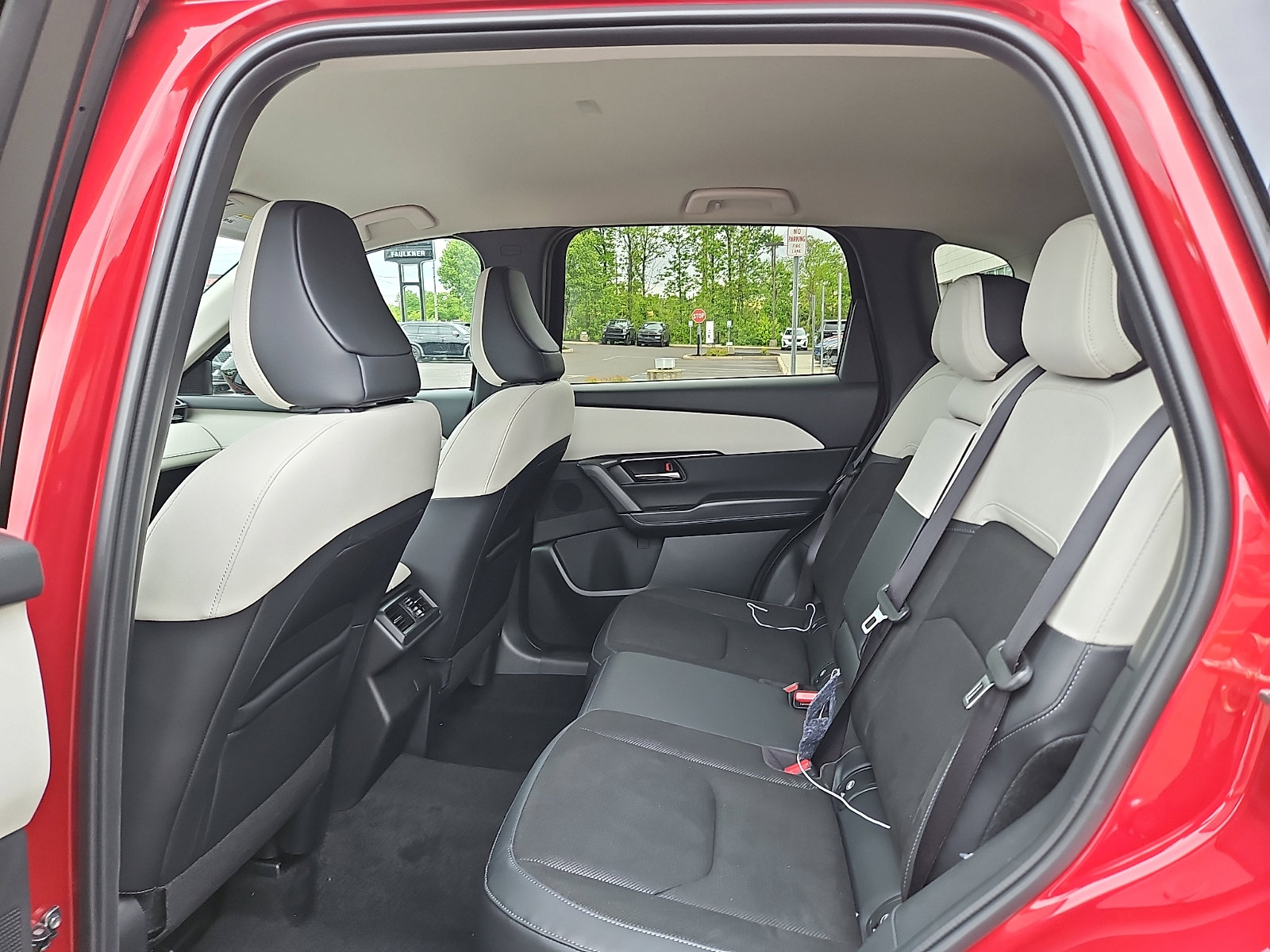New 2026 MAZDA CX-5 Select AWD/4WD image 8