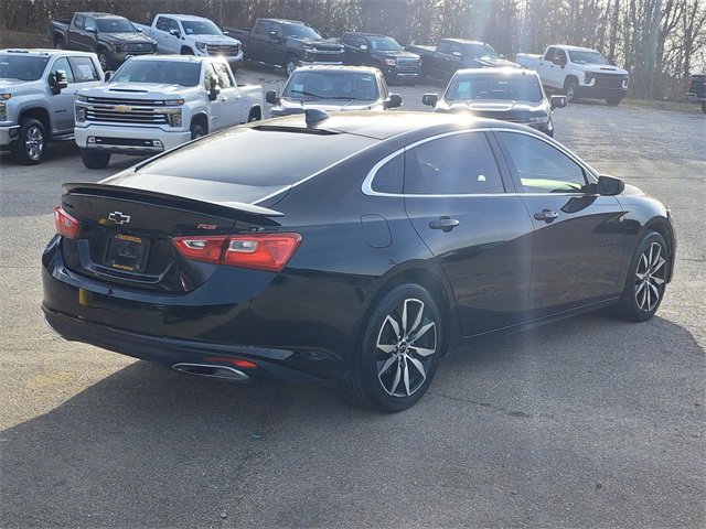 Used 2024 Chevrolet Malibu RS image 5