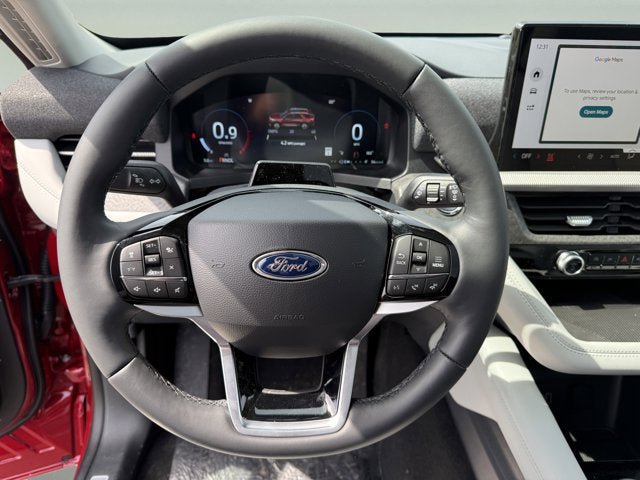 New 2026 Ford Explorer Platinum AWD/4WD image 14