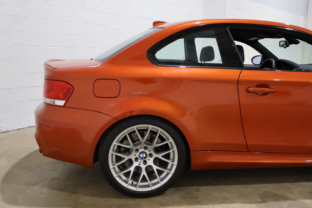 Used 2011 BMW 1 Series M RWD image 15