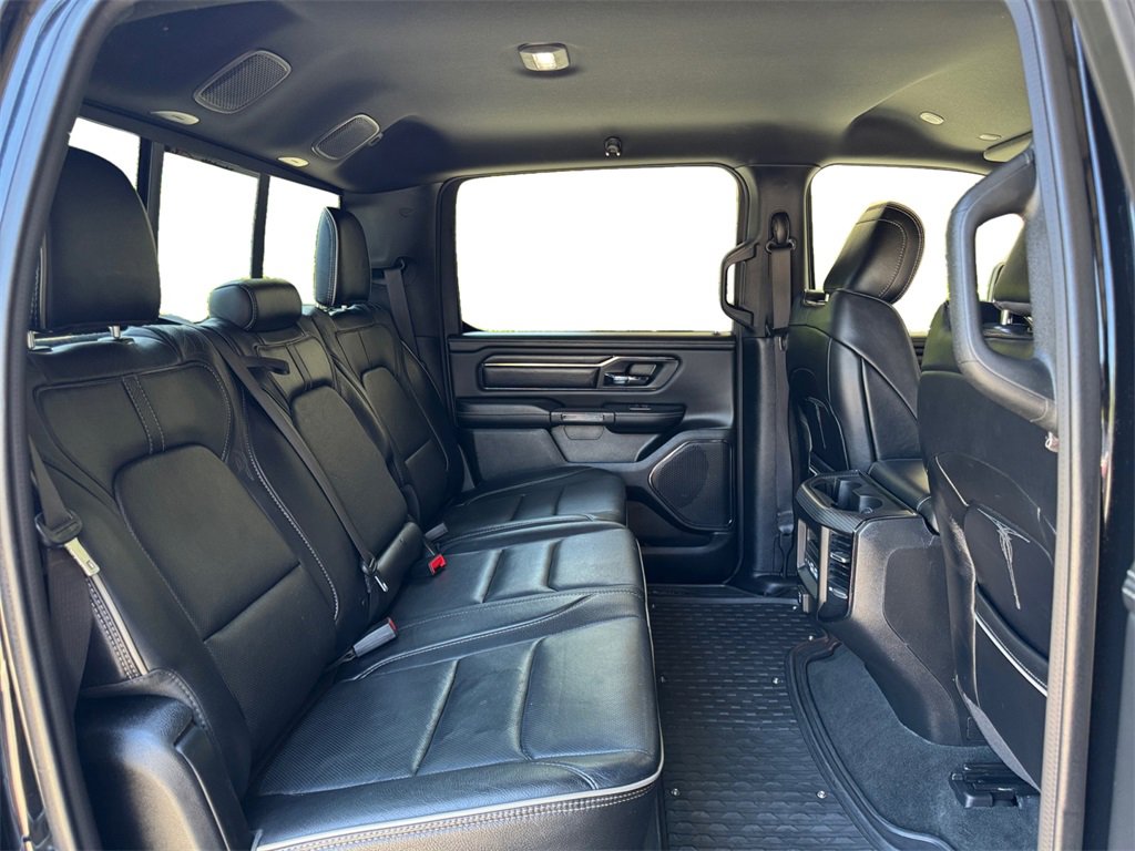Used 2023 RAM 1500 Limited w/ Body Color Bumper Group image 20