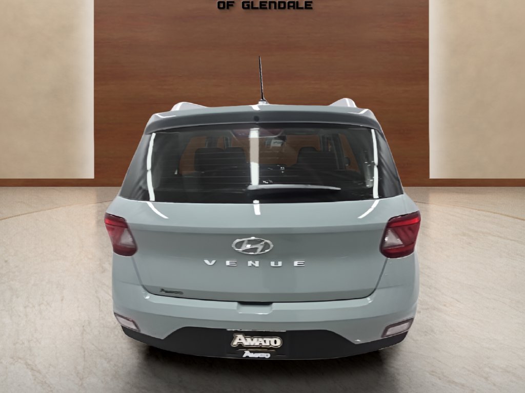 New 2026 Hyundai Venue SEL FWD image 6