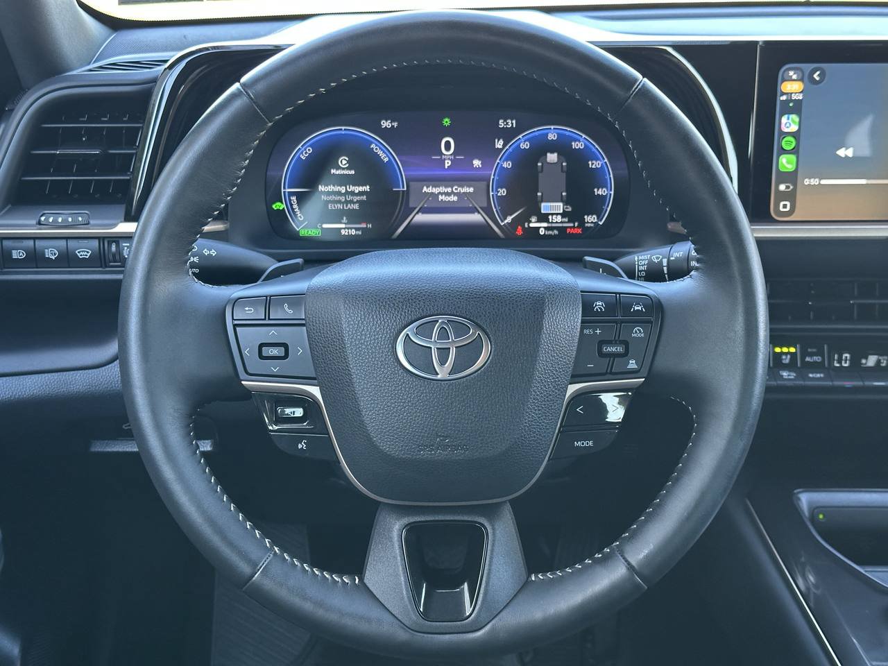 Used 2025 Toyota Crown Signia AWD/4WD image 38