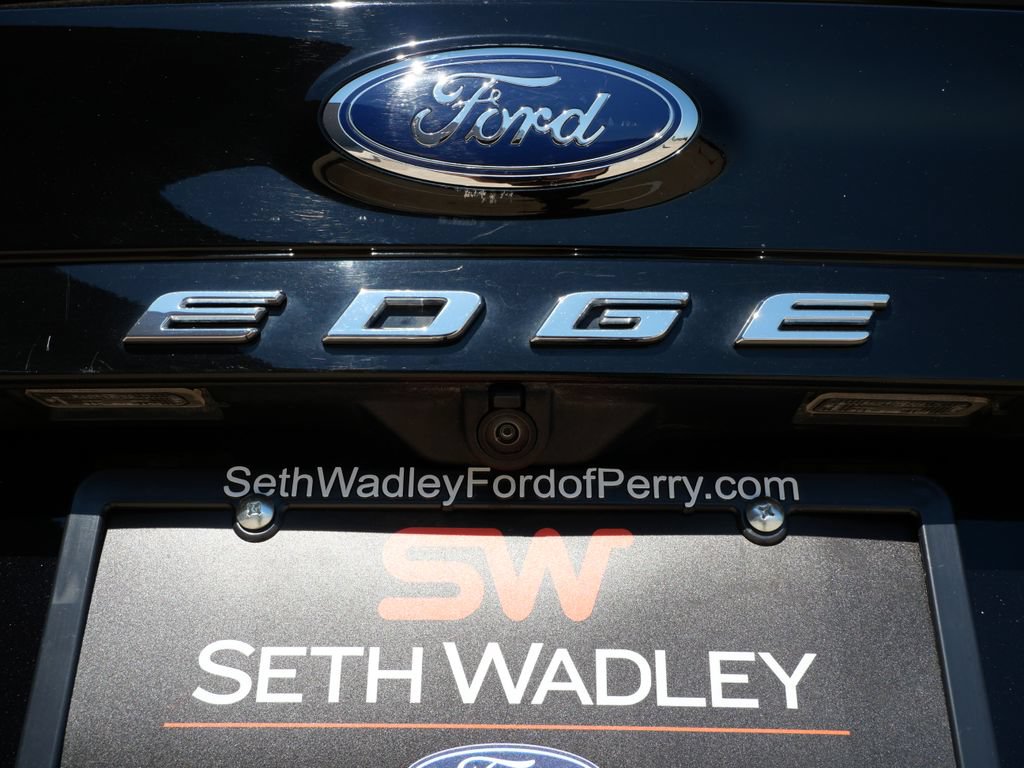 Used 2021 Ford Edge ST-Line FWD image 10