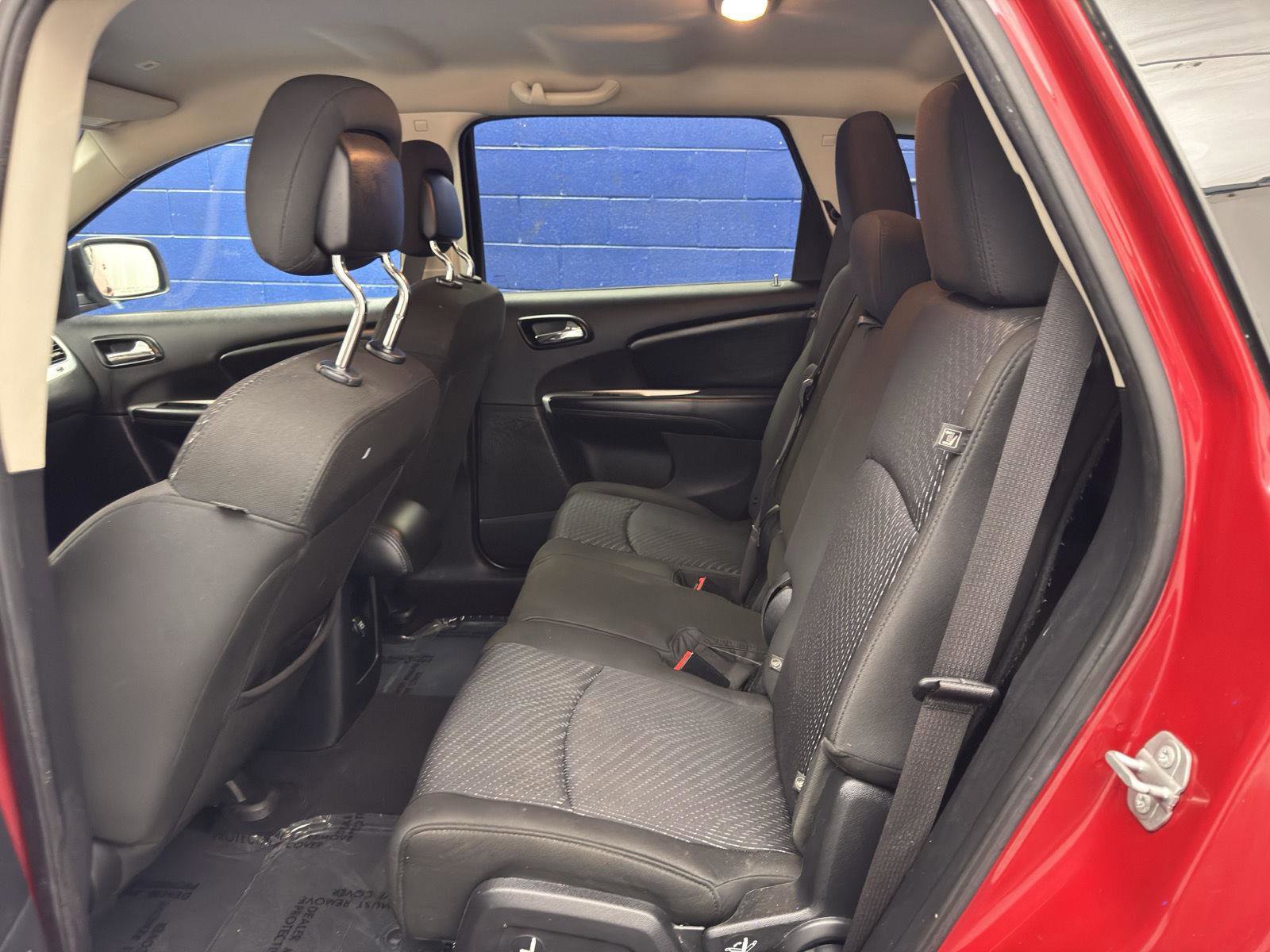Used 2018 Dodge Journey SE w/ Connectivity Group image 18