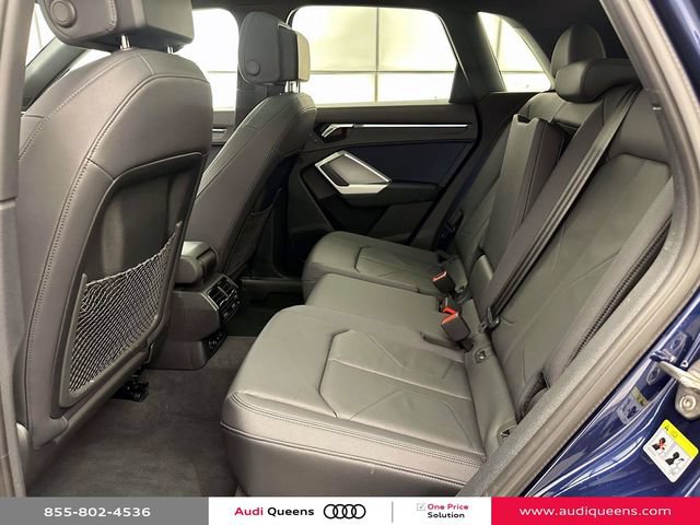Certified 2023 Audi Q3 2.0T Premium Plus w/ Premium Plus Package AWD/4WD image 13