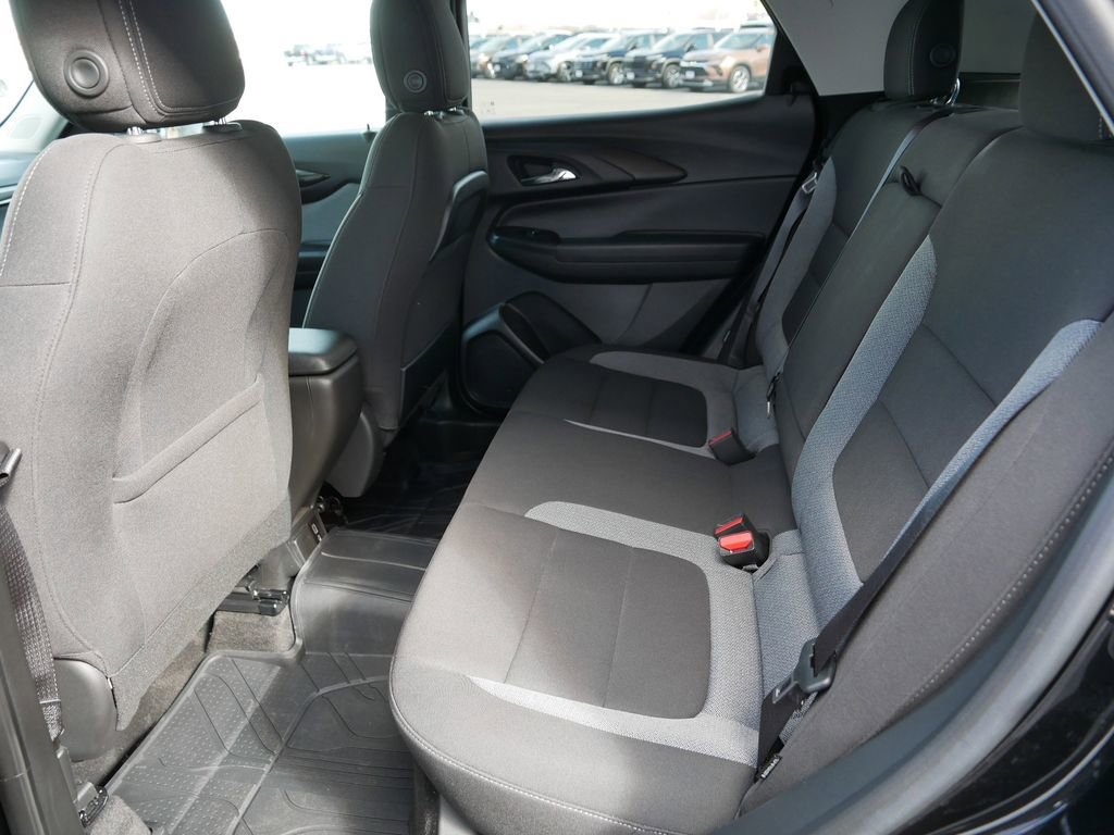 Used 2024 Chevrolet TrailBlazer LT w/ Convenience Package image 18
