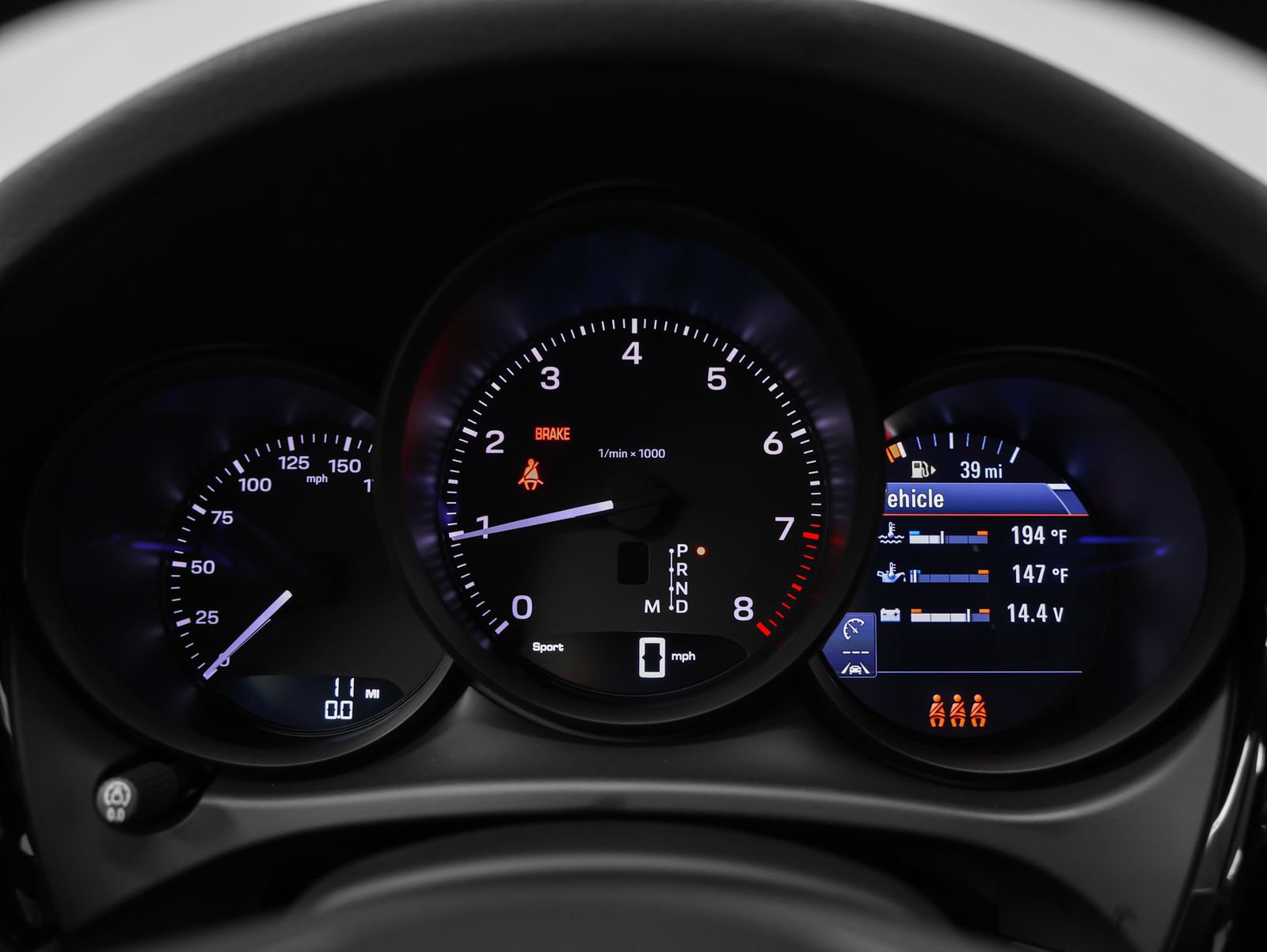 New 2026 Porsche Macan AWD/4WD image 28