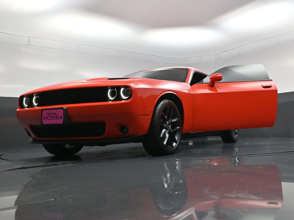 Used 2023 Dodge Challenger SXT w/ Blacktop Package image 26