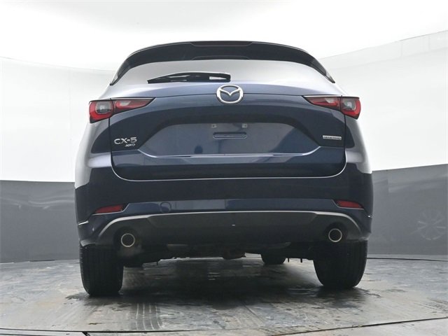 Certified 2024 MAZDA CX-5 AWD 2.5 S w/ Preferred Package image 29